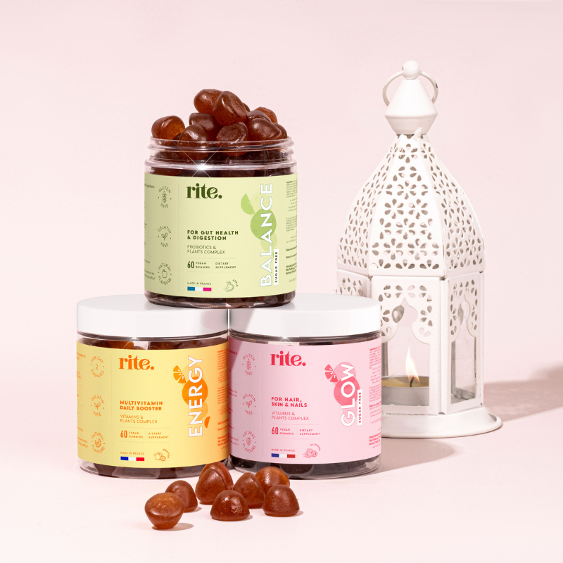 Boost Energy During Ramadan Fast with FIT PLUS & ENERGY gummies | Rite ...
