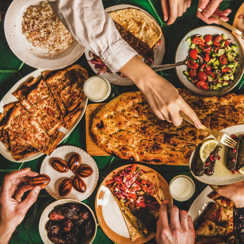 Mindful Eating: Overcoming Binge Eating in Ramadan – RITE.®