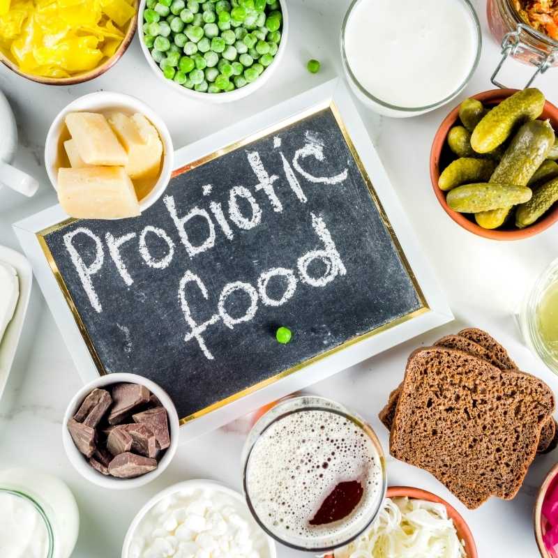 11 Super Healthy Probiotic Foods