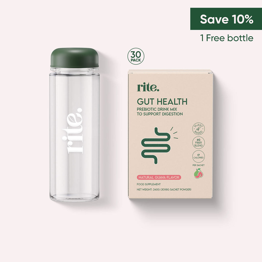 Boost Your Gut Health with Our Prebiotic Powder - Rite – RITE.®