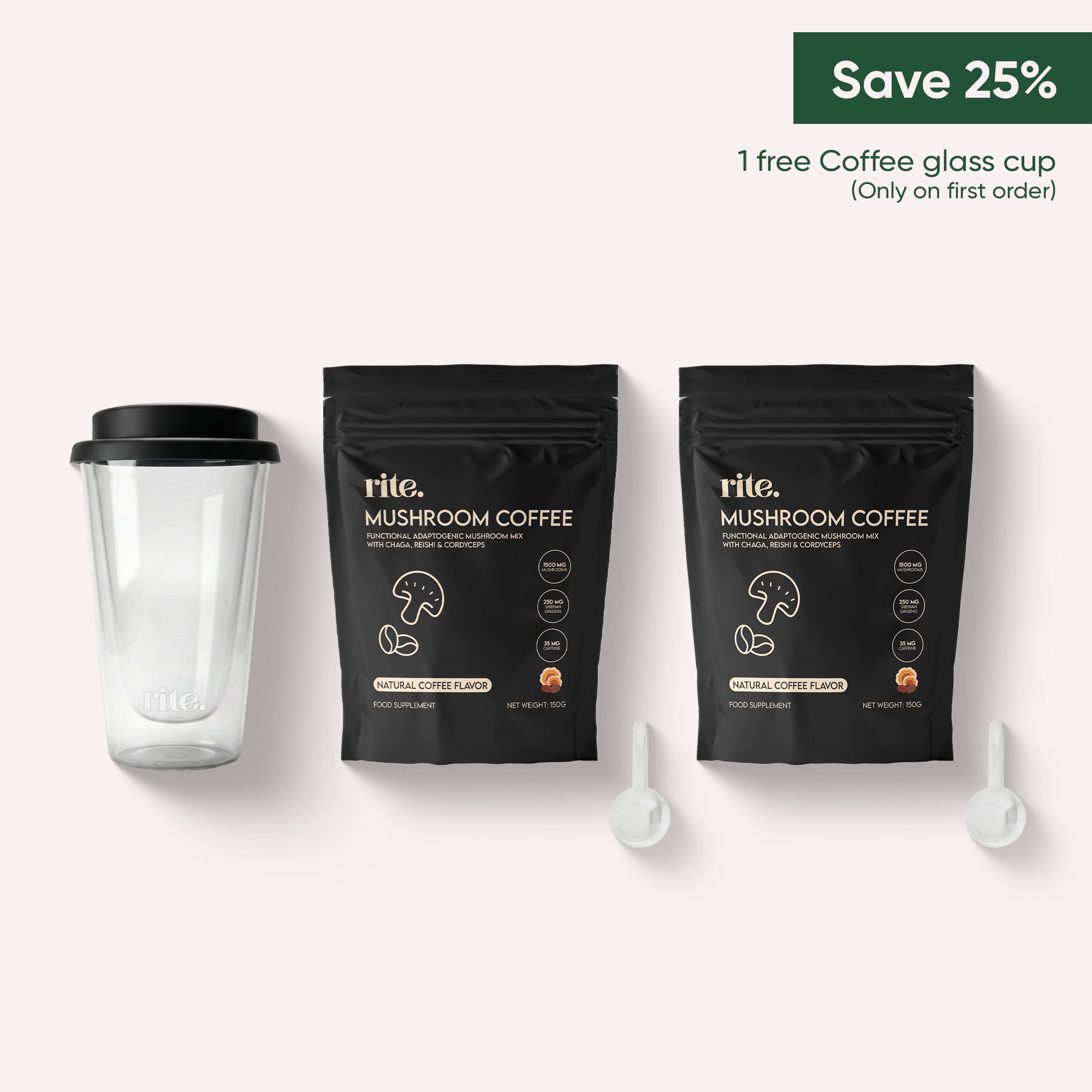 Mushroom Coffee: Clean Focus & Less Caffeine