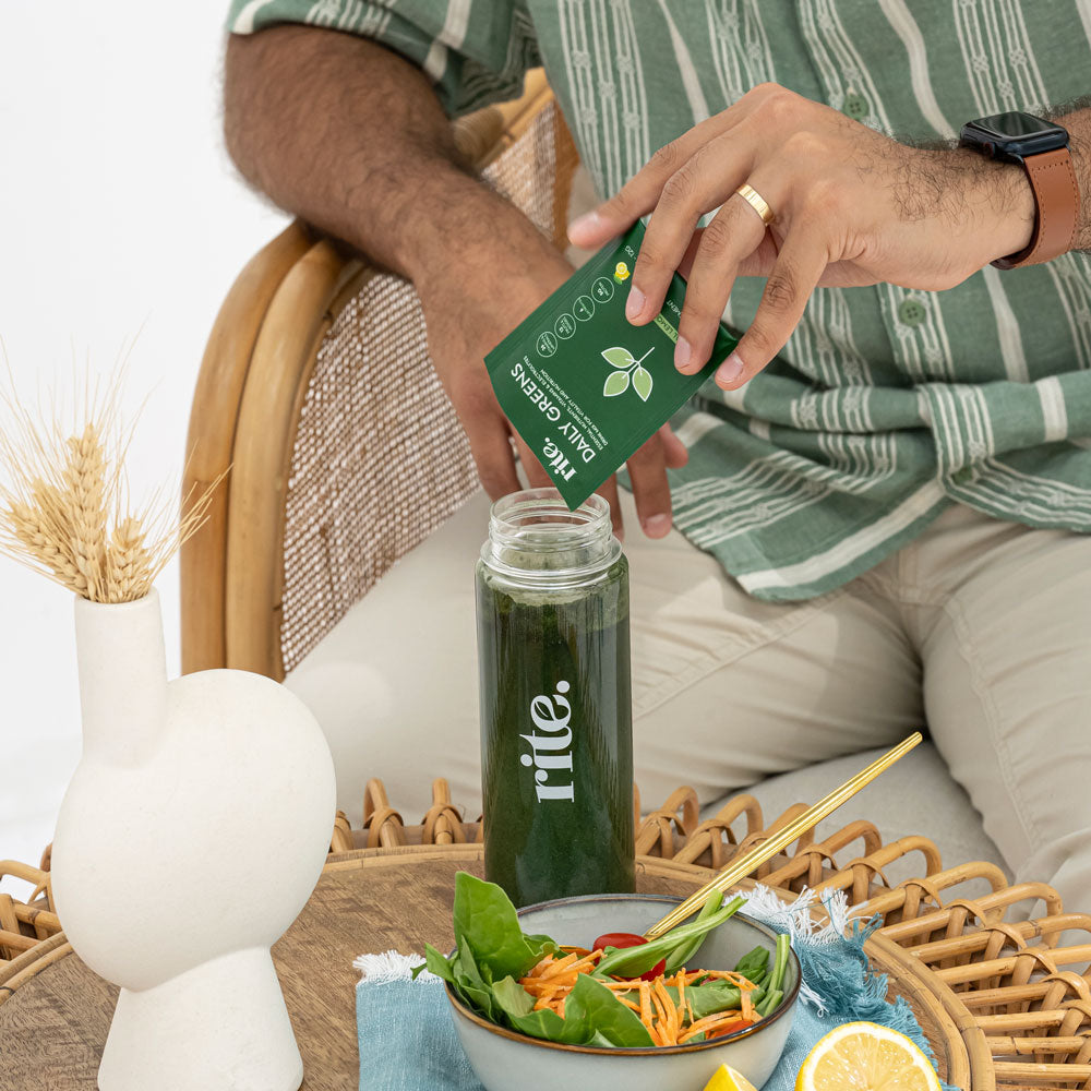 Wellness & Digestion 90-day Pack by Rite – RITE.®