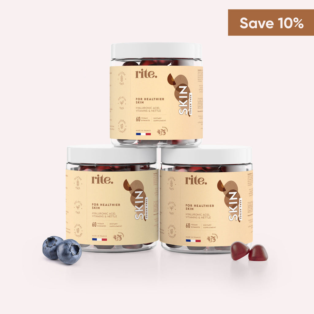 rite. | Vegan Supplements: Vitamin Gummies & Powdered Drinks – RITE.®