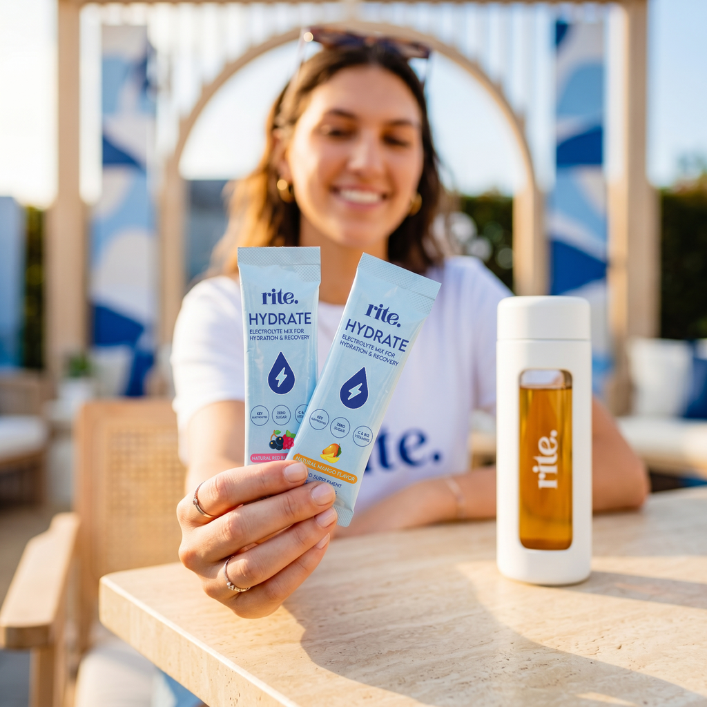 rite. | Vegan Supplements: Vitamin Gummies & Powdered Drinks – RITE.®